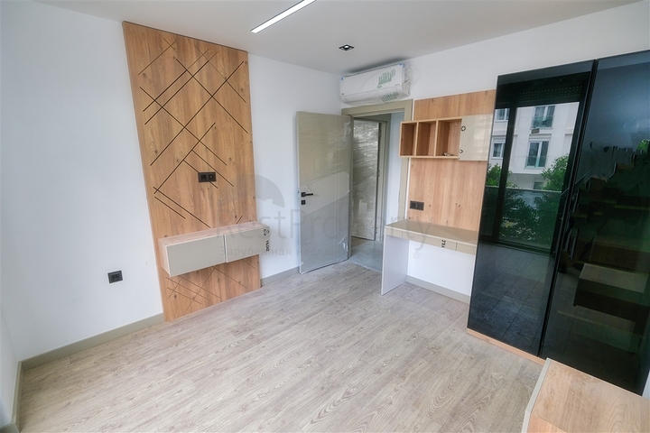 شقق 1 + 1 ، 2 + 1 و 4 + 1 في منطقة هورما - أنطاليا