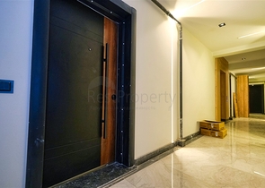 شقق 1 + 1 ، 2 + 1 و 4 + 1 في منطقة هورما - أنطاليا