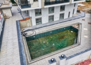 شقق 1 + 1 ، 2 + 1 و 4 + 1 في منطقة هورما - أنطاليا