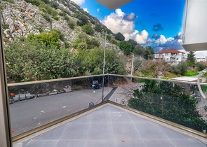 شقق 1 + 1 ، 2 + 1 و 4 + 1 في منطقة هورما - أنطاليا