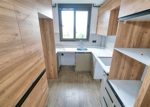 شقق 1 + 1 ، 2 + 1 و 4 + 1 في منطقة هورما - أنطاليا