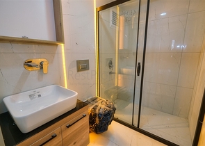 شقق 1 + 1 ، 2 + 1 و 4 + 1 في منطقة هورما - أنطاليا