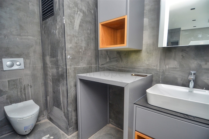 شقة 1 + 1 في كونيالتي - أنطاليا