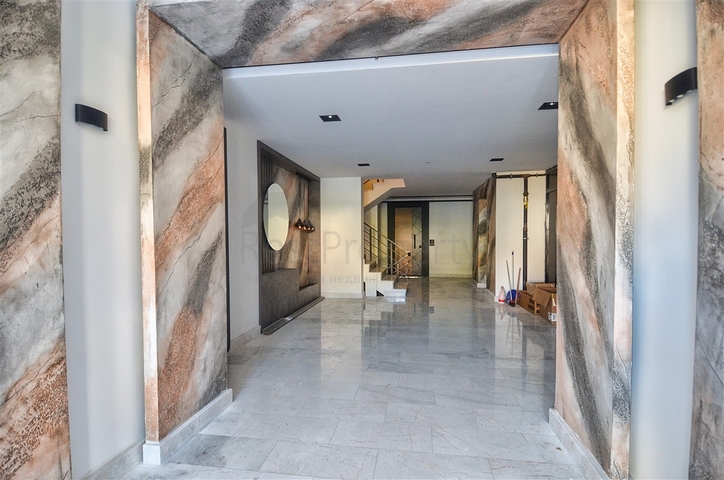 شقة 1 + 1 في كونيالتي - أنطاليا