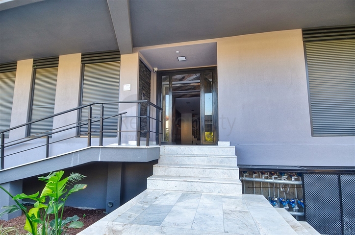 شقة 1 + 1 في كونيالتي - أنطاليا