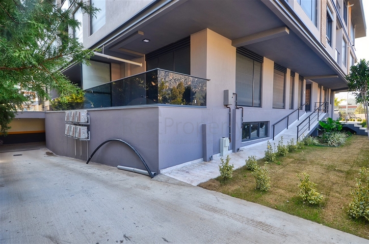 شقة 1 + 1 في كونيالتي - أنطاليا