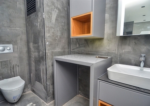 شقة 1 + 1 في كونيالتي - أنطاليا