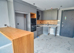 شقة 1 + 1 في كونيالتي - أنطاليا