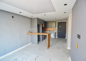 شقة 1 + 1 في كونيالتي - أنطاليا