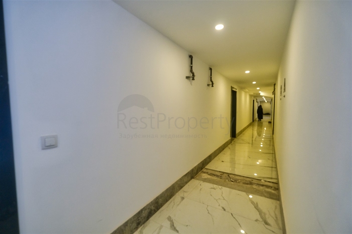 شقق 2 + 1 في منطقة ساريسو - أنطاليا