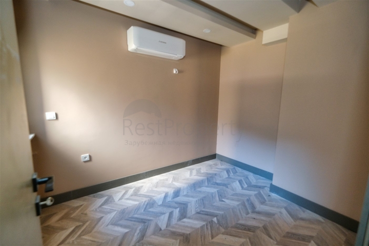 شقق 2 + 1 في منطقة ساريسو - أنطاليا