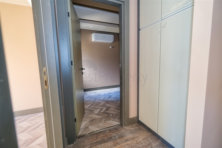 شقق 2 + 1 في منطقة ساريسو - أنطاليا