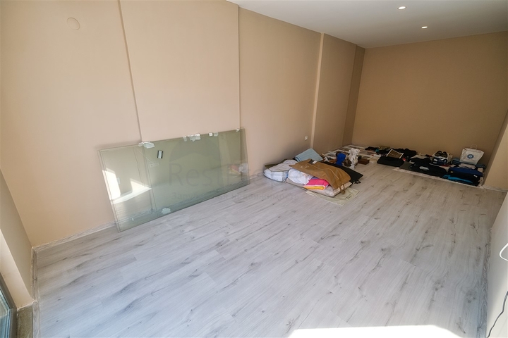 شقق 2 + 1 في منطقة ساريسو - أنطاليا