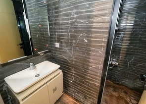 شقق 2 + 1 في منطقة ساريسو - أنطاليا