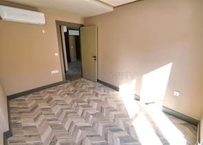 شقق 2 + 1 في منطقة ساريسو - أنطاليا