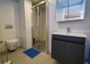 شقق 2 + 1 في منطقة ساريسو - أنطاليا