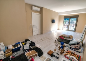 شقق 2 + 1 في منطقة ساريسو - أنطاليا