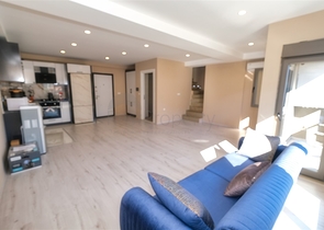 شقق 2 + 1 في منطقة ساريسو - أنطاليا