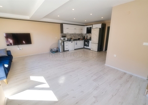 شقق 2 + 1 في منطقة ساريسو - أنطاليا