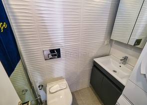 شقق 2 + 1 في منطقة ساريسو - أنطاليا