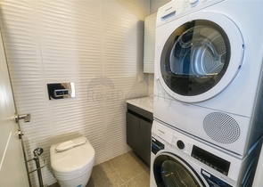 شقق 2 + 1 في منطقة ساريسو - أنطاليا