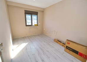 شقق 2 + 1 في منطقة ساريسو - أنطاليا