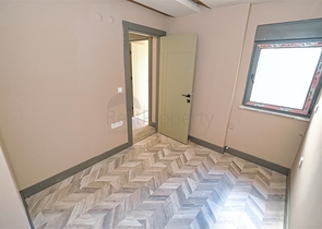 شقق 2 + 1 في منطقة ساريسو - أنطاليا