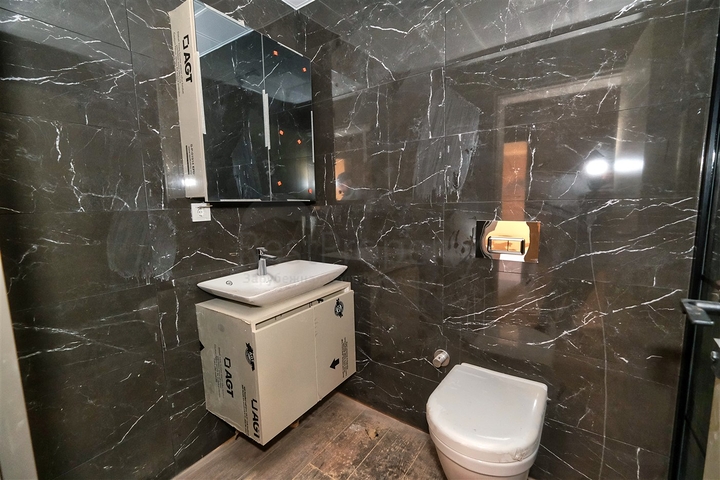 شقق 2+1 ، 3+1 و 4+1 في كونيالتي - منطقة أنطاليا 