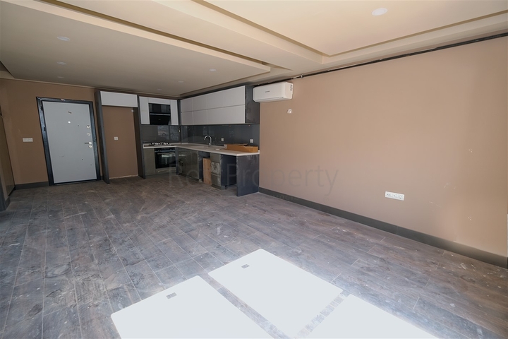 شقق 2+1 ، 3+1 و 4+1 في كونيالتي - منطقة أنطاليا 