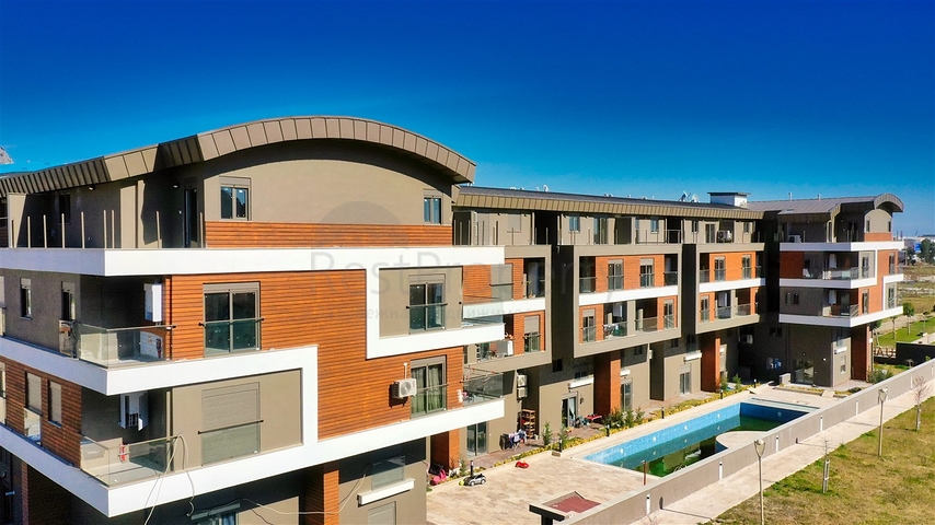 شقق 2+1 ، 3+1 و 4+1 في كونيالتي - منطقة أنطاليا 