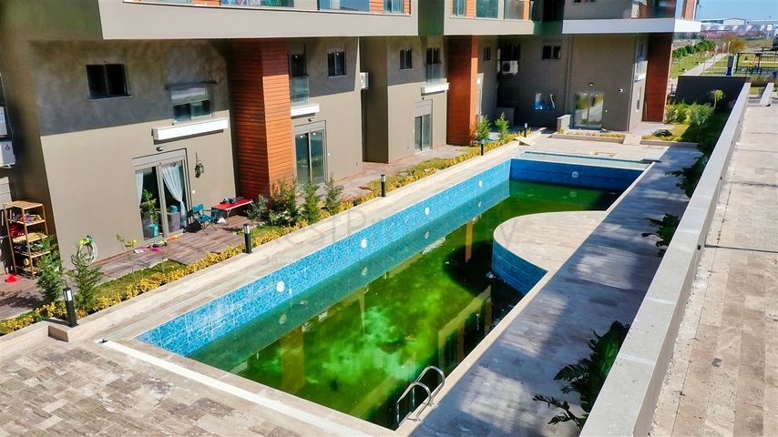 شقق 2+1 ، 3+1 و 4+1 في كونيالتي - منطقة أنطاليا 