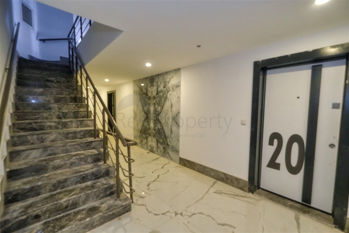 شقق 2+1 ، 3+1 و 4+1 في كونيالتي - منطقة أنطاليا 