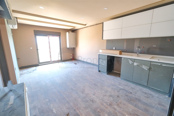 شقق 2+1 ، 3+1 و 4+1 في كونيالتي - منطقة أنطاليا 