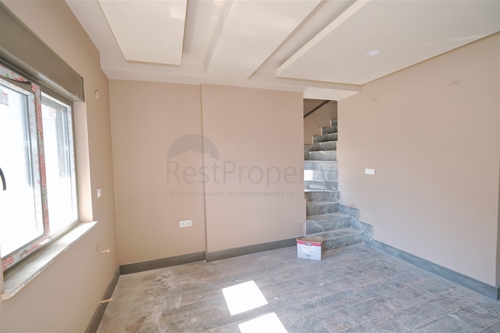 شقق 2+1 ، 3+1 و 4+1 في كونيالتي - منطقة أنطاليا 