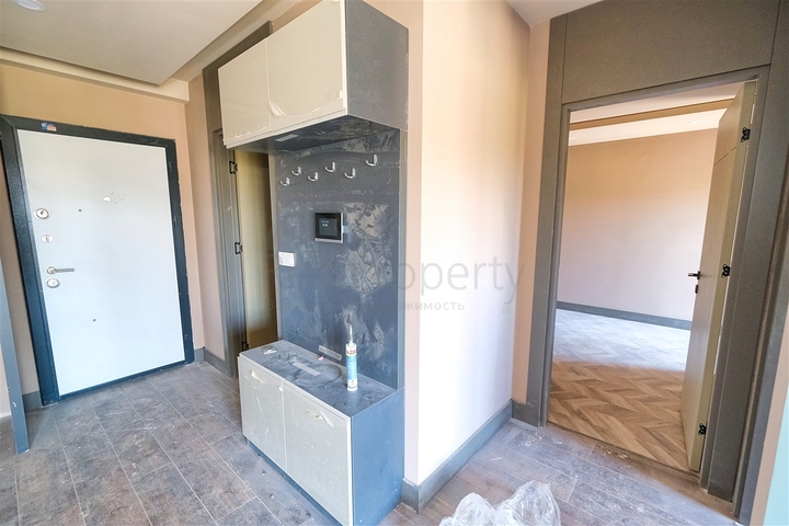 شقق 2+1 ، 3+1 و 4+1 في كونيالتي - منطقة أنطاليا 