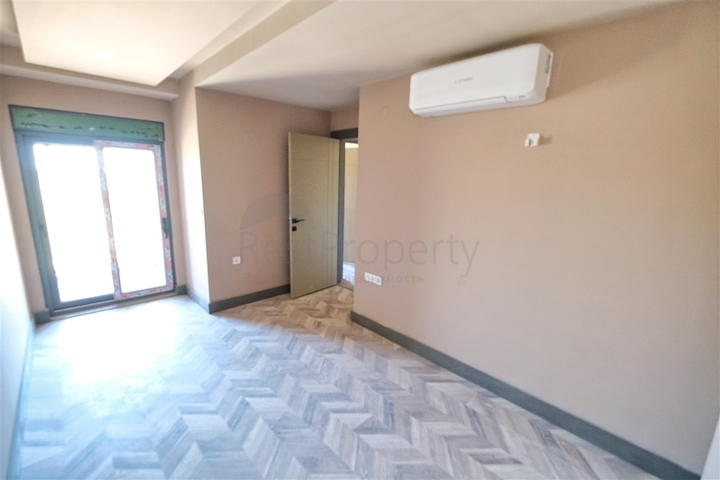 شقق 2+1 ، 3+1 و 4+1 في كونيالتي - منطقة أنطاليا 