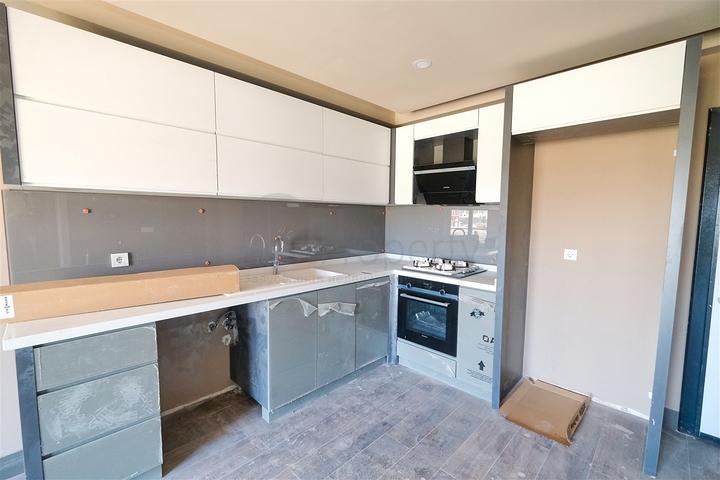 شقق 2+1 ، 3+1 و 4+1 في كونيالتي - منطقة أنطاليا 