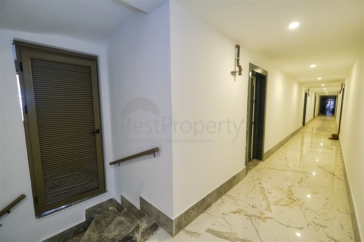 شقق 2+1 ، 3+1 و 4+1 في كونيالتي - منطقة أنطاليا 