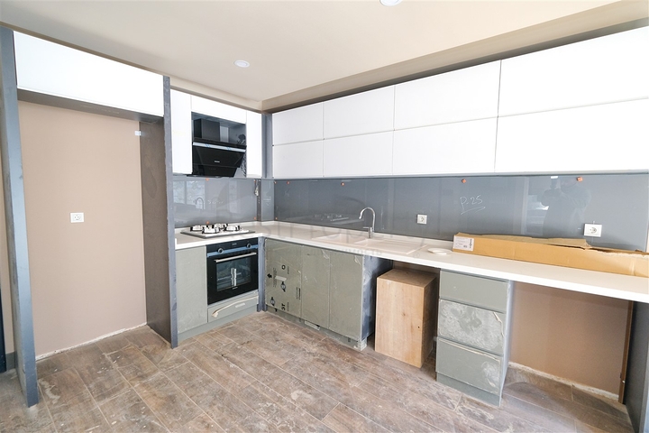 شقق 2+1 ، 3+1 و 4+1 في كونيالتي - منطقة أنطاليا 