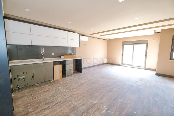 شقق 2+1 ، 3+1 و 4+1 في كونيالتي - منطقة أنطاليا 