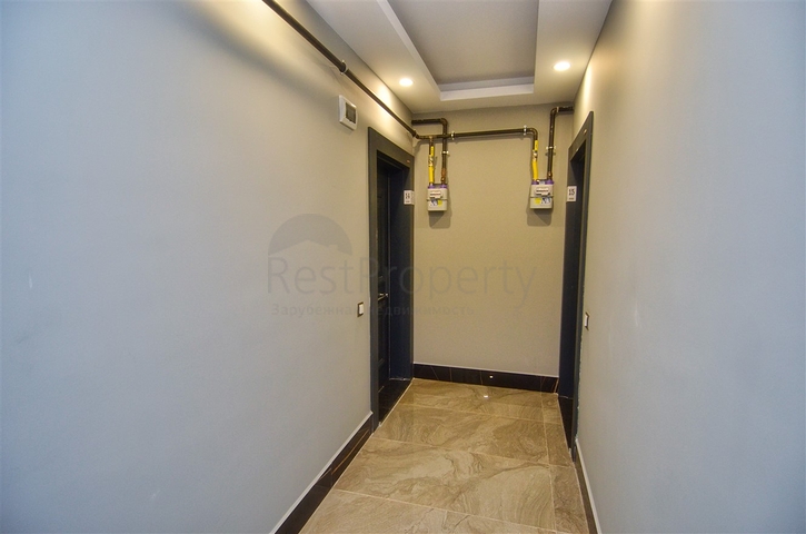 شقة 1+1 في البرسيمون - حي أنطاليا 