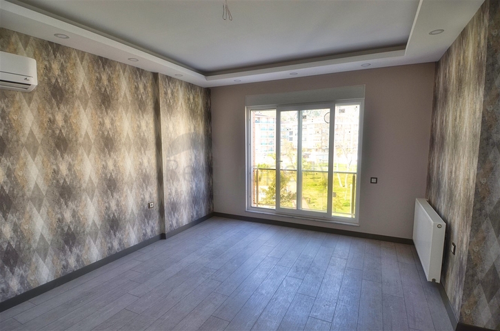 شقة 1+1 في البرسيمون - حي أنطاليا 