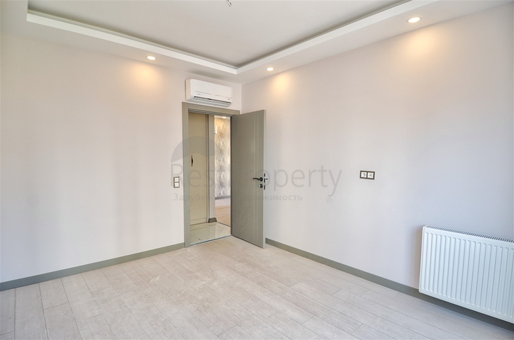 شقة 1+1 في البرسيمون - حي أنطاليا 