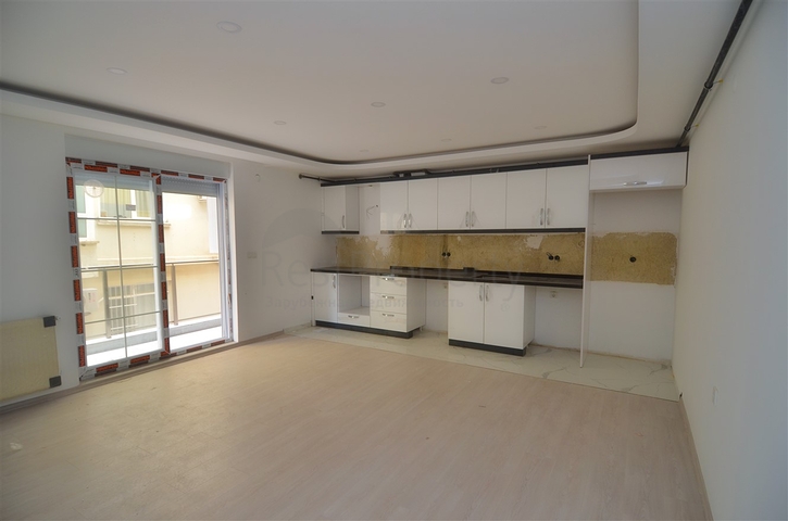 شقق 2+1 ، 3+1 و 3+2 في وسط مدينة أنطاليا