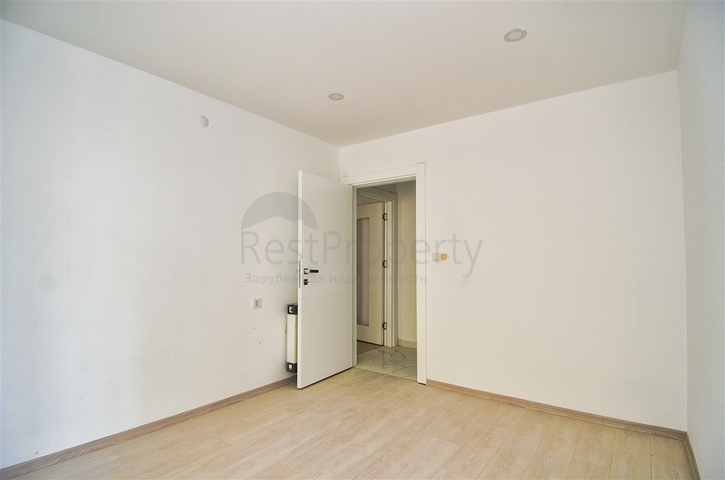 شقق 2+1 ، 3+1 و 3+2 في وسط مدينة أنطاليا