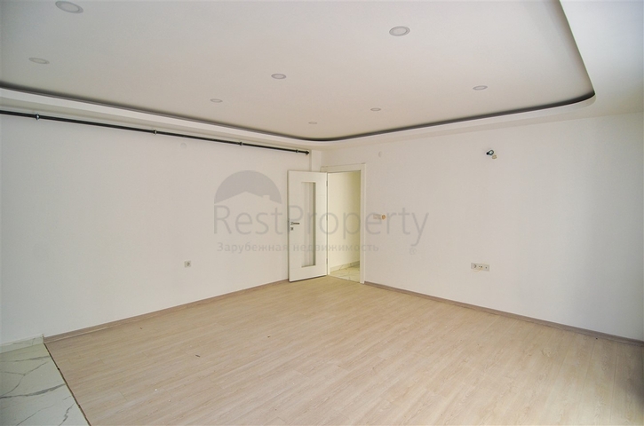 شقق 2+1 ، 3+1 و 3+2 في وسط مدينة أنطاليا