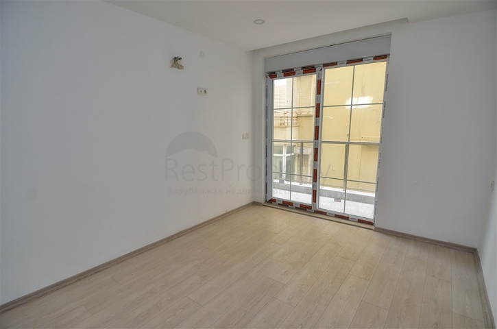 شقق 2+1 ، 3+1 و 3+2 في وسط مدينة أنطاليا