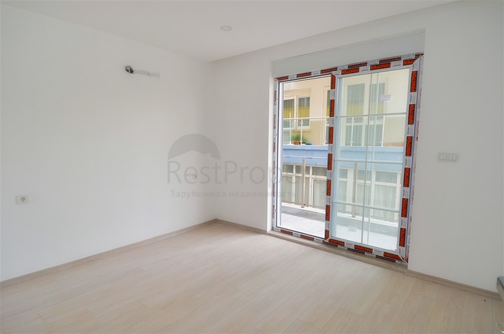 شقق 2+1 ، 3+1 و 3+2 في وسط مدينة أنطاليا