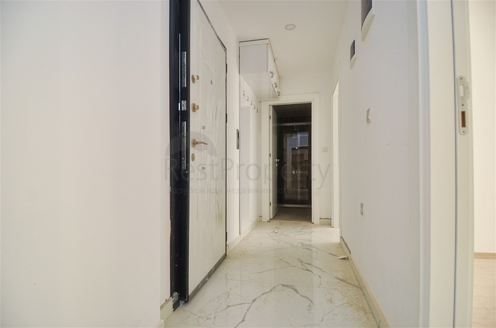 شقق 2+1 ، 3+1 و 3+2 في وسط مدينة أنطاليا