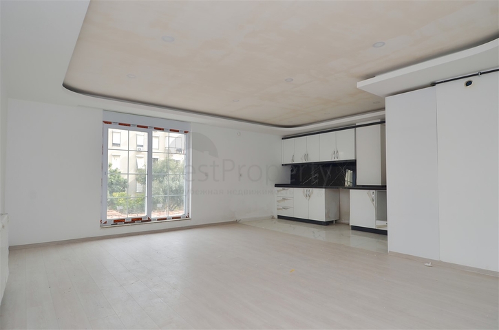 شقق 2+1 ، 3+1 و 3+2 في وسط مدينة أنطاليا